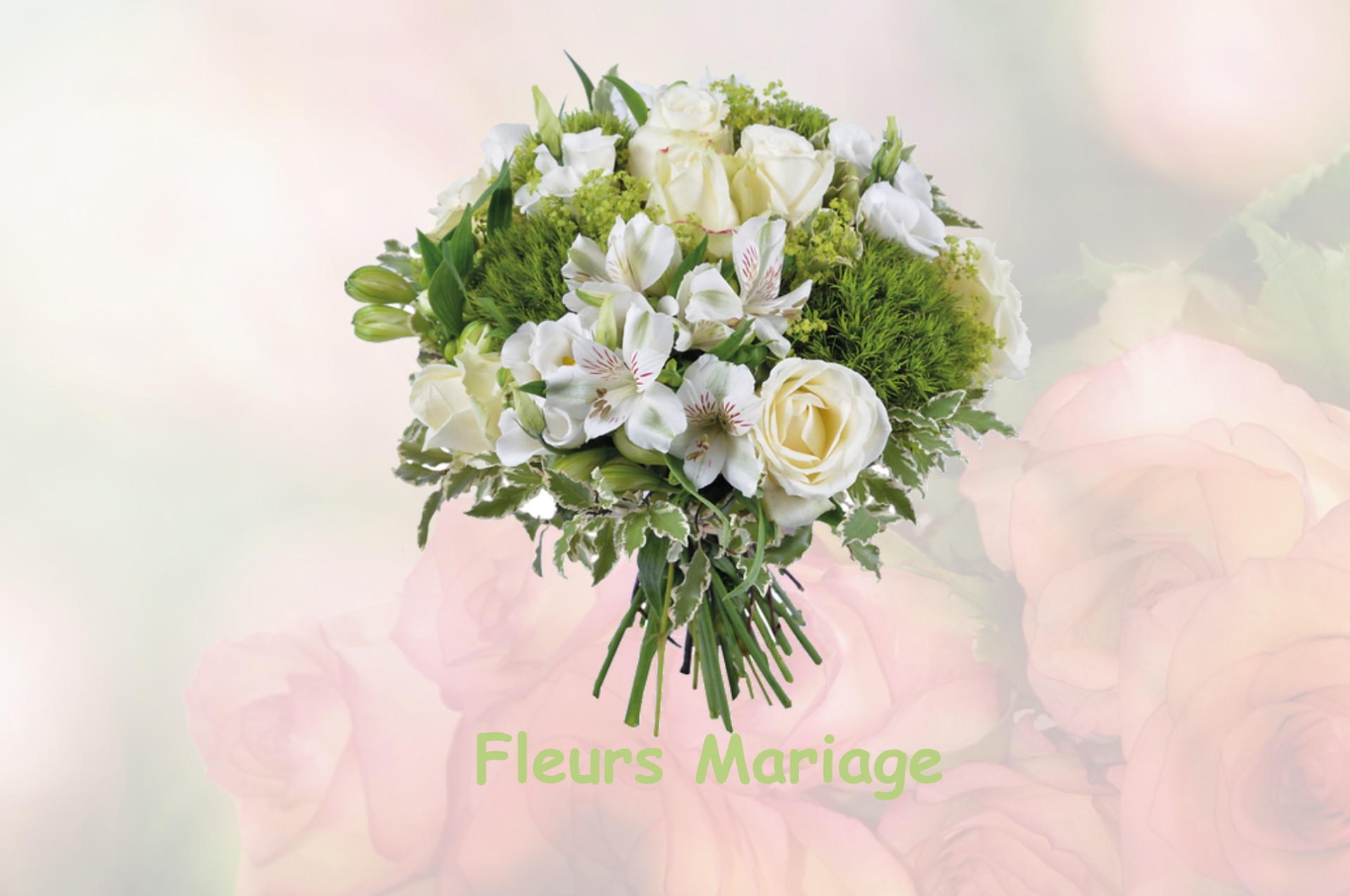 fleurs mariage EFFIAT